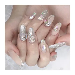 ネイル Nailsalon -Aのネイルデザイン