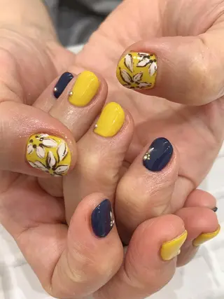 ネイル グラマラス ネイルのネイルデザイン