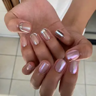 ショート ネイル tsuki elfのエステ・リラクイメージ