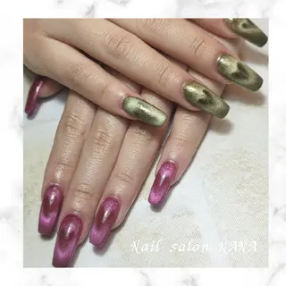 ネイル nail salon  nanaのネイルデザイン
