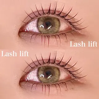 マツエク・マツパ 早川 桜妃のマツエク・マツパデザイン