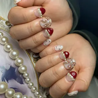 ネイル Beauty Space N&Nのネイルデザイン