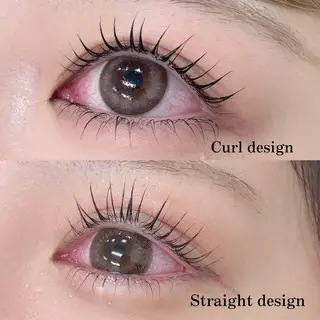 マツエク・マツパ Fleurage 佐藤のマツエク・マツパデザイン