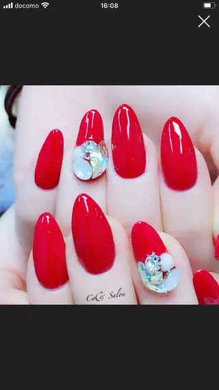 ネイル CoCoSalon ネイル/まつ毛予約のネイルデザイン