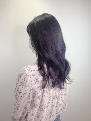 ミディアム カラー 関 京磨のヘアスタイル