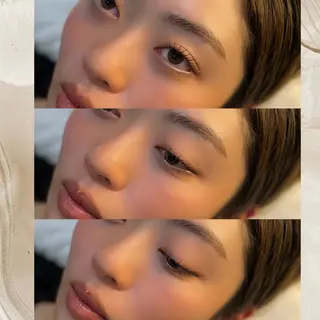 マツエク・マツパ u by cinq所属・eyelist riko 東川口のマツエク・マツパデザイン