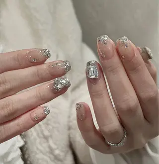 ネイル jolina nails鶴見店のネイルデザイン