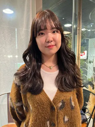 セミロング メンズスタイル Hitomi🐶のヘアスタイル