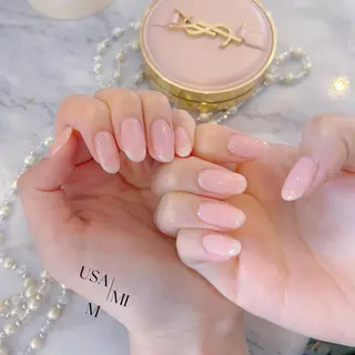 ネイル USAMiMi 🐰💕のネイルデザイン