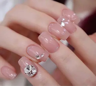 ネイル Maggie Nail🦩のネイルデザイン
