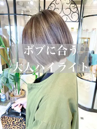 ミディアム 🌹ボブ/髪質改善 韓国ヘア🌹澤口龍成のヘアスタイル