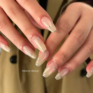 ネイル Yumi 広尾|恵比寿ネイルのネイルデザイン