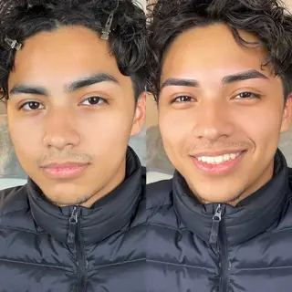 メンズ メンズ眉毛専門サロン【BROWFIT 千葉店】所属・メンズ眉毛専門サロン BROWFIT千葉店の眉毛・アイブロウイメージ