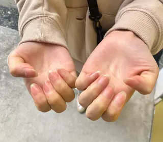 ネイル 【ANEMONA】 Jasminのネイルデザイン