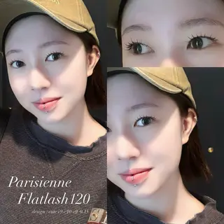 マツエク・マツパ Nabi所属・Nabi shihoのマツエク・マツパデザイン