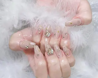 ネイル RINA 🤍のネイルデザイン