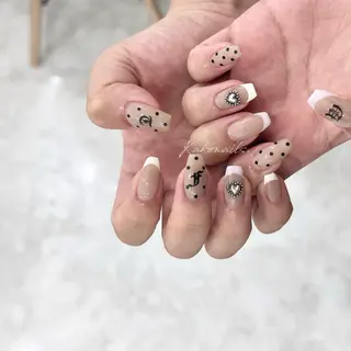 ネイル KAKO momo京橋のネイルデザイン