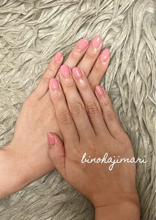 ネイル ♡Bivi♡自爪に 優しいネイルサロンのネイルデザイン