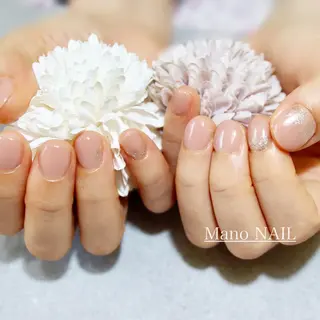 ネイル Mano NAILのネイルデザイン