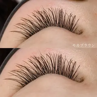 マツエク・マツパ Extension Tomato梅田店所属・Tomato 藤平のマツエク・マツパデザイン