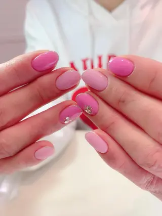 ショート ネイル hashimoto naoのマツエク・マツパデザイン