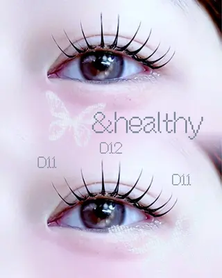 マツエク・マツパ eyelist. mizuki🐈‍⬛のマツエク・マツパデザイン