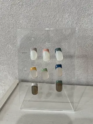 ネイル Lily Beauty天神西通り店所属・坂田 美生のネイルデザイン