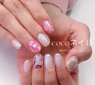ネイル cocoネイル&まつげサロン所属・片平 恭子のマツエク・マツパデザイン