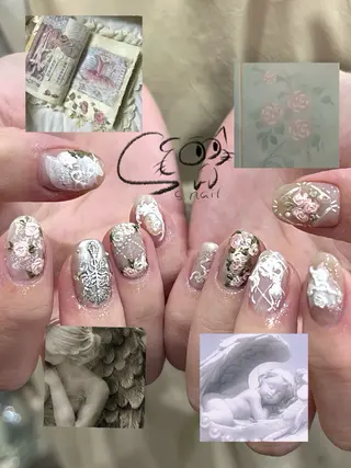 ネイル S.nail所属・S.nail _のネイルデザイン