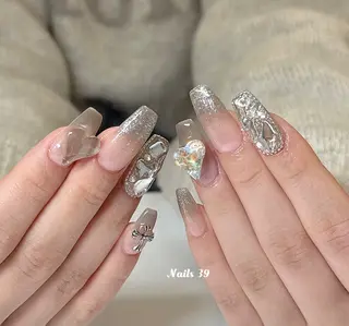 ネイル Nails 39のネイルデザイン