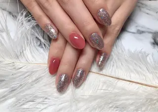 ネイル マジックミラー所属・マジック ミラーのネイルデザイン