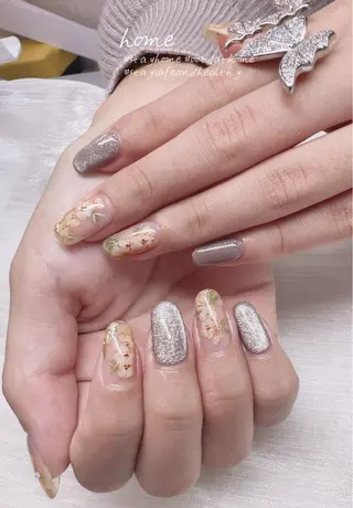 ネイル AngelChris ビューティーサロンのネイルデザイン