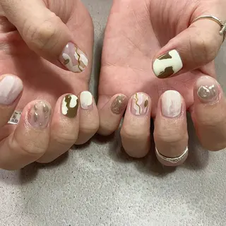 ネイル clocln  / Suzukaのネイルデザイン