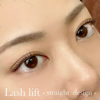 マツエク・マツパ LUPIA表参道 MAOのマツエク・マツパデザイン