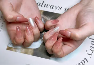 ネイル BellaLuna 山下のネイルデザイン