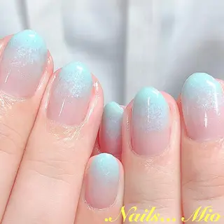 ネイル .Nails Mio 赤羽西ネイルサロンのネイルデザイン