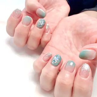 ネイル ネイルサロンAR 聖蹟桜ヶ丘店のネイルデザイン