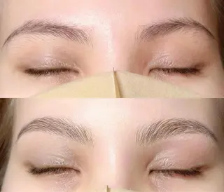 アイブロウ TOIRO所属・TOIRO ARISAのヘアスタイル