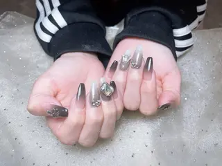 ネイル モナ& あきのネイルデザイン