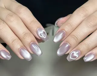 ネイル Pure&Rich Nailのネイルデザイン