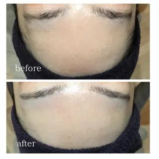 Naps-Shaving所属・新宿シェービング専門 Napsの眉毛・アイブロウイメージ