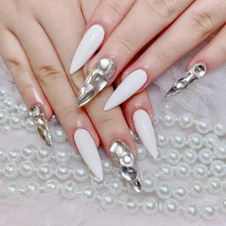 ネイル ネイルサロン lotusのネイルデザイン