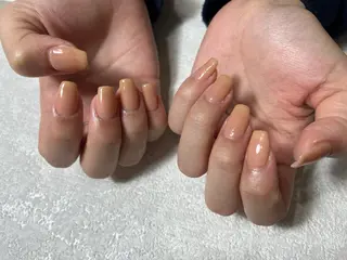 ネイル kikinail 溝の口のネイルデザイン