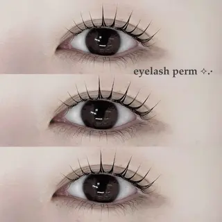 マツエク・マツパ fors 梅田所属・saki 束感まつ毛/ 大阪のマツエク・マツパデザイン