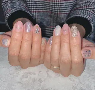 ネイル 𝑺 𝒏𝒂𝒊𝒍✳︎のネイルデザイン