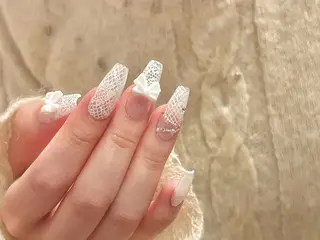 ネイル 五十嵐 莉奈のネイルデザイン