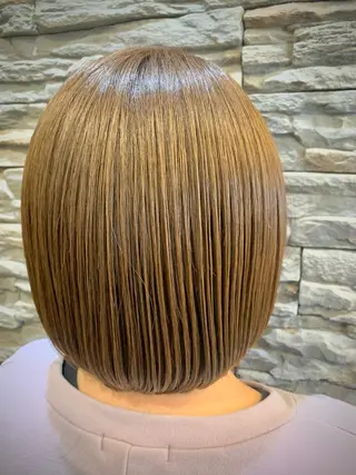 ショート Fika所属・佐藤 匠のヘアスタイル