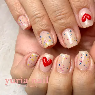 ネイル 小林 ゆりあのネイルデザイン