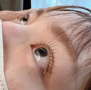 マツエク・マツパ 石田 悠夏のマツエク・マツパデザイン