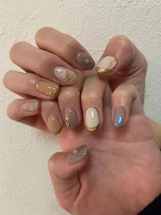 ネイル 12nail所属・大塚 彩沙のネイルデザイン